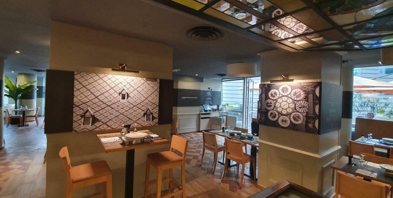Ibis Besancon Centre La City Exterior foto